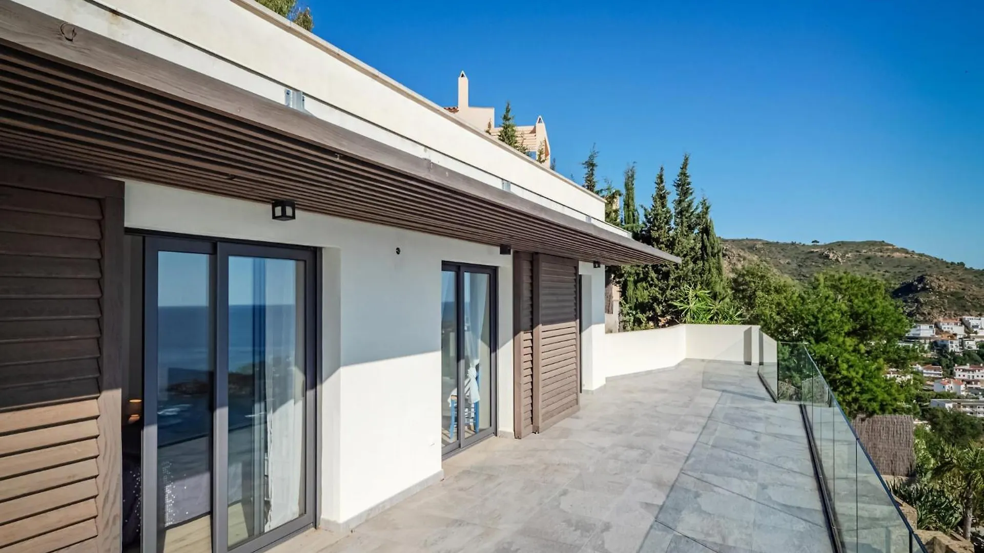 בית נופש Montjoi Apartment In Roses With Central Heating ספרד